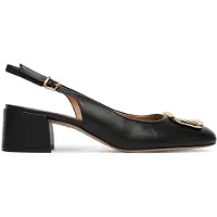 Högl Slingpumps 'Julia' zwart