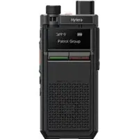 Hytera P50E: Mobiele WLAN met 2GB RAM + 32GB opslag, Bluetooth, GPS/BD/GLONASS, 4G