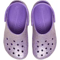 Crocs Classic Fantasy Glitter Klompen