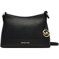 Michael Kors Schoudertas zwart
