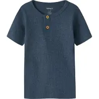 Name It Mini Shirt 'NMMKab' donkerblauw