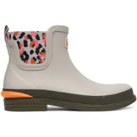 Barbour Regenlaars Women Abbeyfield Ankle Wellingtons Mist-Schoenmaat 40