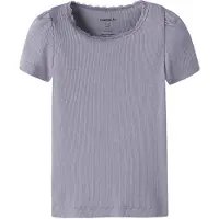 Name it Shirt 'NMFKab' lavendel