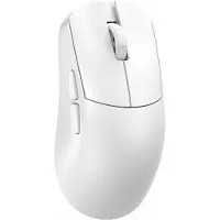WLMouse YING White - Draadloos - 30.000 DPI - 5 knoppen - Magnesium - Omron optische sensor