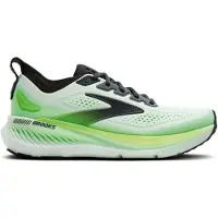 Brooks Glycerin GTS 23 Schoenen Wit Groen SS26, Maat 41 - EUR