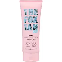 The Fox Tan Dark Tropical Self-Tan Creme