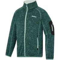 Regatta - Kid's Junior Newhill - Fleecevest 7-8 Years, blauw