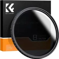 K&F Concept Variabel ND Filter ND2-400 - 77mm