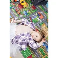 Rebel Roads 95 X 133 Cm Playground Groen Kinderen