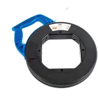 HBM 30 Meter Professionele Kabeltrekker, Trekveer 270 Kg. Capaciteit