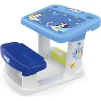 Chicos Desk Bluey Educational Toy Transparant Kinderen