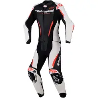 Alpinestars Stella GP-R7 Dames tweedelig motorfietsleren pak