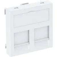 OBO Inzetplaat Schakelmateriaal - 6119214