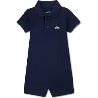 Lacoste Kids Core Body Met Korte Mouwen