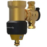 Spirotech SpiroTrap HPF warmtepompfilter - 3/4" binnendraad