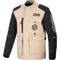 Alpinestars Dice Motorfiets Textieljas