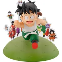 Bandai Son Gohan Snap Collection 2 Figuur, 16 cm, Groen. Kleur: Groen. Maat: One Size