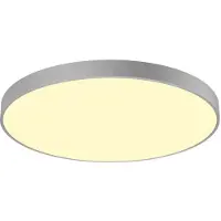 SLV Plafondlamp / Hanglamp Medo 90 grijs - CCT - Ø 90cm