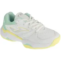 Joma Master 1000 Padel Shoes Wit EU 37 Kinderen