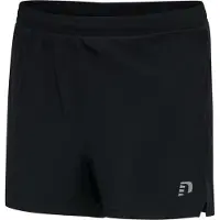 Hummel Sportbroek grijs / zwart