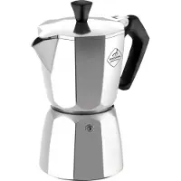 Tescoma - TE647002 - Espresso maker - 2 kopjes - aluminium - Paloma