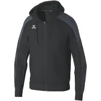 Erima Trainingsjack met capuchon Evo Star