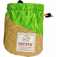 Sierra Climbing Tube Krijtzak Groen