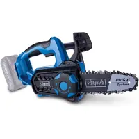 Scheppach BC-TCS200-X - Accu Kettingzaag - 20 cm zaagblad - 7 m/s zaagsnelheid - zonder accu & lader (20V IXES platform)