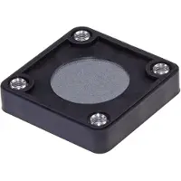 LED2WORK 220500-01 Magnetische bevestigingsset (l x b x h) 60 x 60 x 13 mm Piece 1 stuk(s)