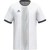 Erima Libero 125 Shirt Korte Mouw Heren - Wit | Maat: 3XL