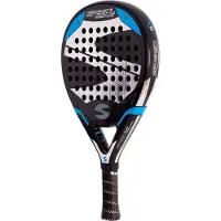 Softee Speed 3.0 Power Padel Racket Zilver