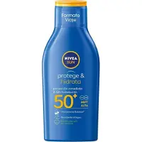 Nivea Zon Beschermt & Hydrateert Melk Spf50+ 100 ml
