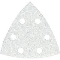 Makita P-42802 Delta schuurvel 3-K 94mm A100 velcro 50 stuks