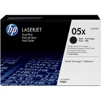HP 05X (CE505X) Toner Zwart Hoge capaciteit