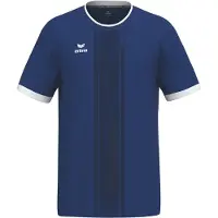 Erima Libero 125 Shirt Korte Mouw Heren - New Navy | Maat: XL
