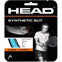 Head Tennissnaar Synthetic Gut Set Blue 1.30mm/12m