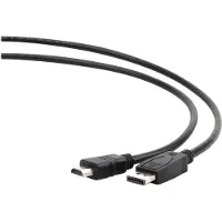Gembird Cc-dp-hdmi-10m Displayport Naar Hdmi-kabel