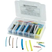 Dsg Canusa 8011000995 Krimpkous assortiment Krimpverhouding:3:1 166 onderdelen