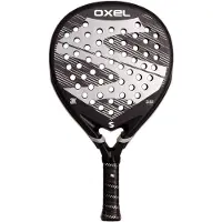 Softee Oxel Padel Racket Zilver
