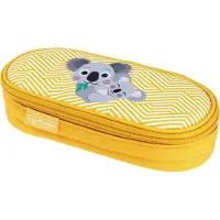 Herlitz Etui, "Luilaks", met schattige dieren, koala