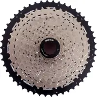 Edge Cassette 11 speed csm9011 11-52t - zilver/zwart