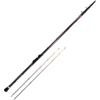 Shimano Fishing Catana Light Drifting Tele Bottom Shipping Rod Goud 3.50 m / 50 g
