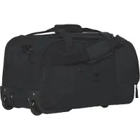 Erima Travel Line Trolley Bag Zwart M