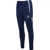 Hummel Sportbroek 'Lead 2.0' marine / offwhite