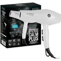 Postquam GTI 2600 Calm Plus haardroger 2200 W Wit