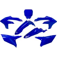 Ufo Yamaha Yzf 250 24-26/yzf 450 23-25 Plastic Set