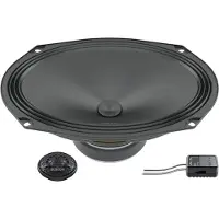 Audison PRIMA APK 690, 2-weg component speakersysteem, 6 x 9 inch