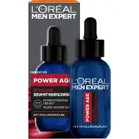 L'Oréal Men Expert Power Age Serum with hyaluronic acid Serum 30 ml