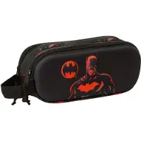 Batman Etui 3D / pennenzak / zonder inhoud