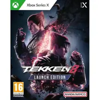 TEKKEN 8 - Launch Edition - Xbox Series X